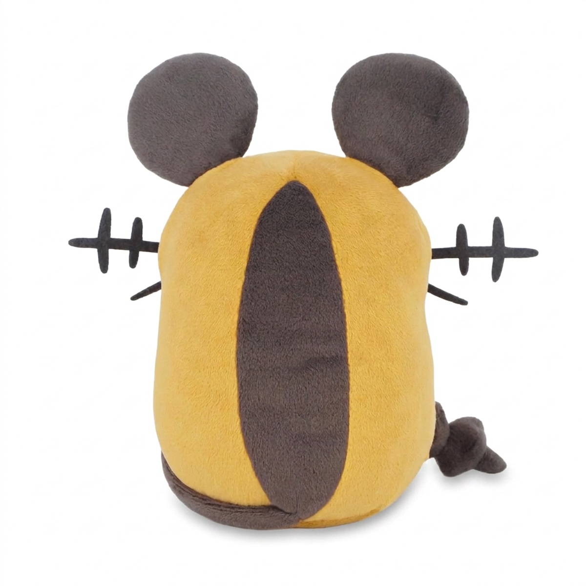Dedenne Pluszak widok z tyłu