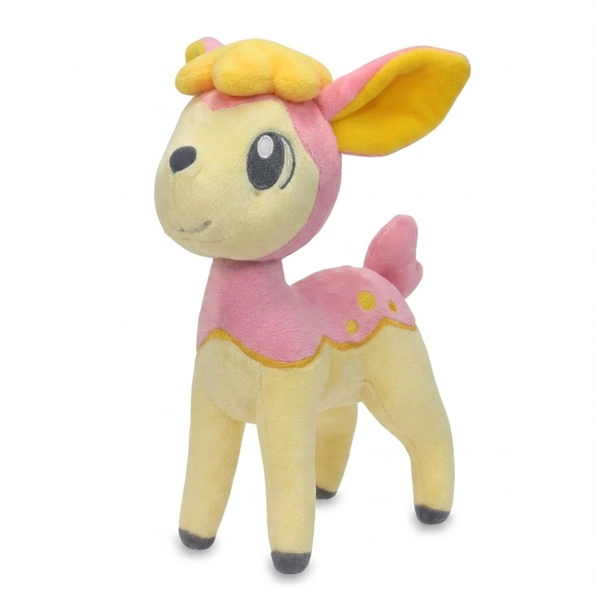 Deerling Pluszak widok z boku
