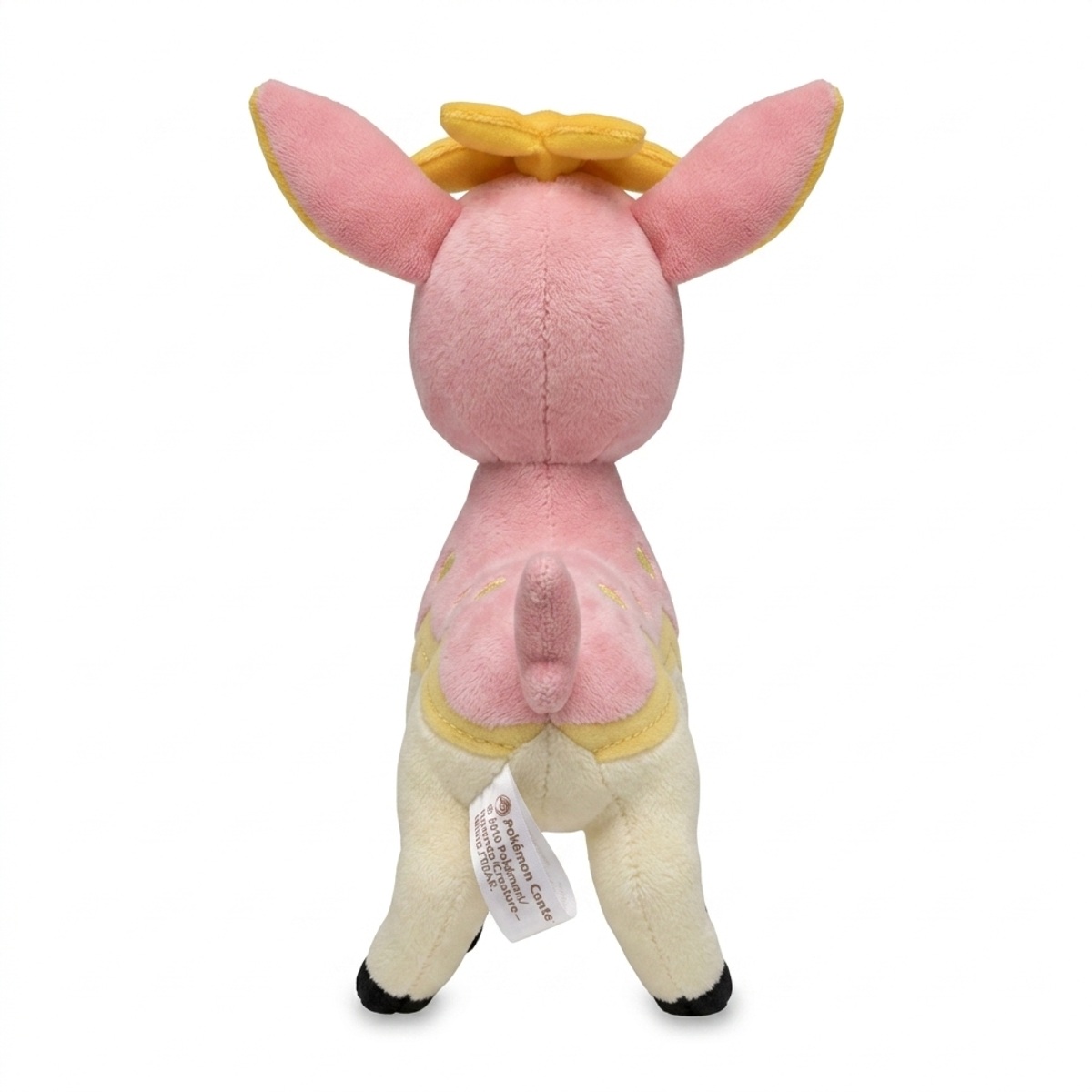 Deerling Pluszak widok z tyłu