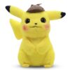 Pluszak Detektyw Pikachu widok z przodu