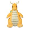 Dragonite Pluszak widok z przodu