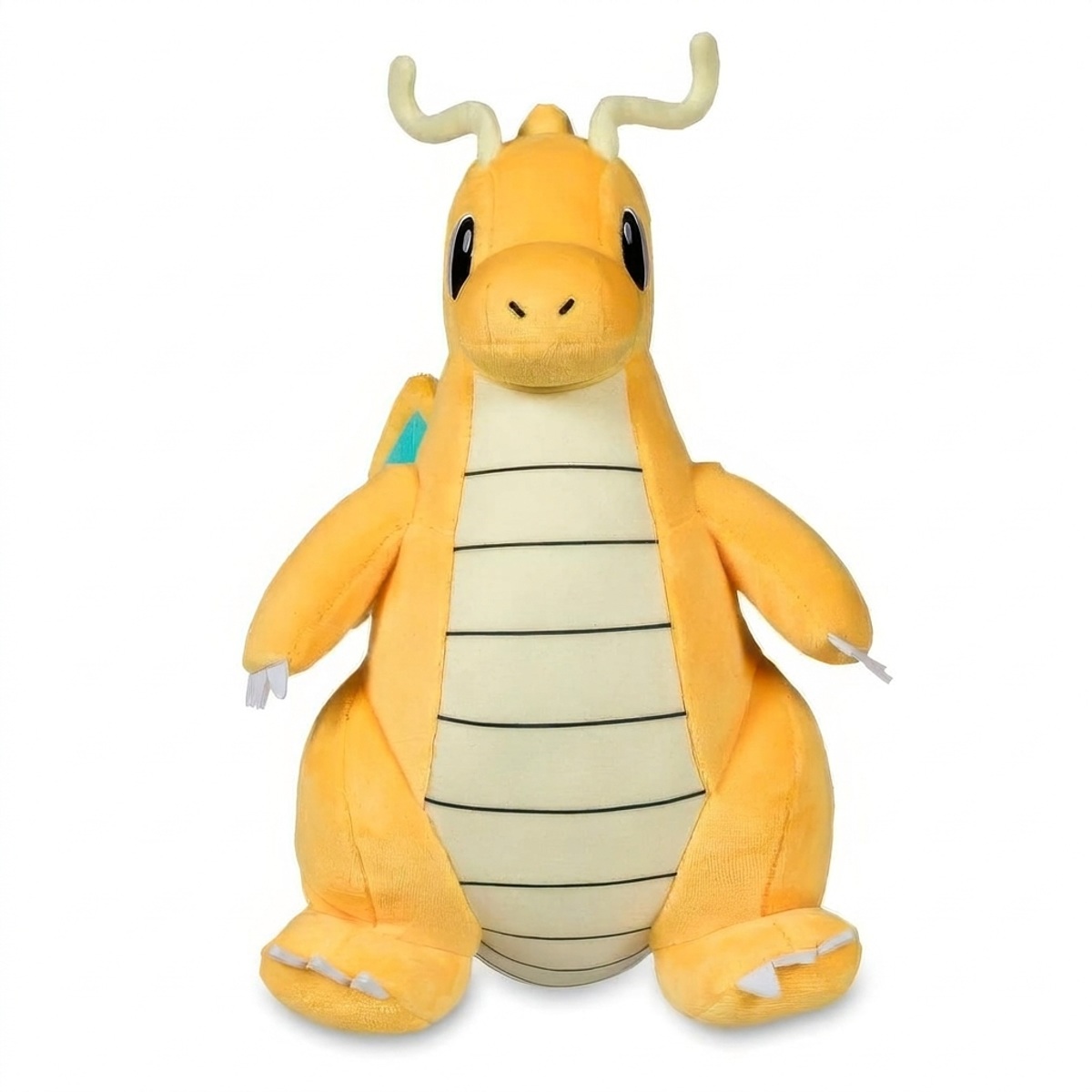 Dragonite Pluszak widok z przodu