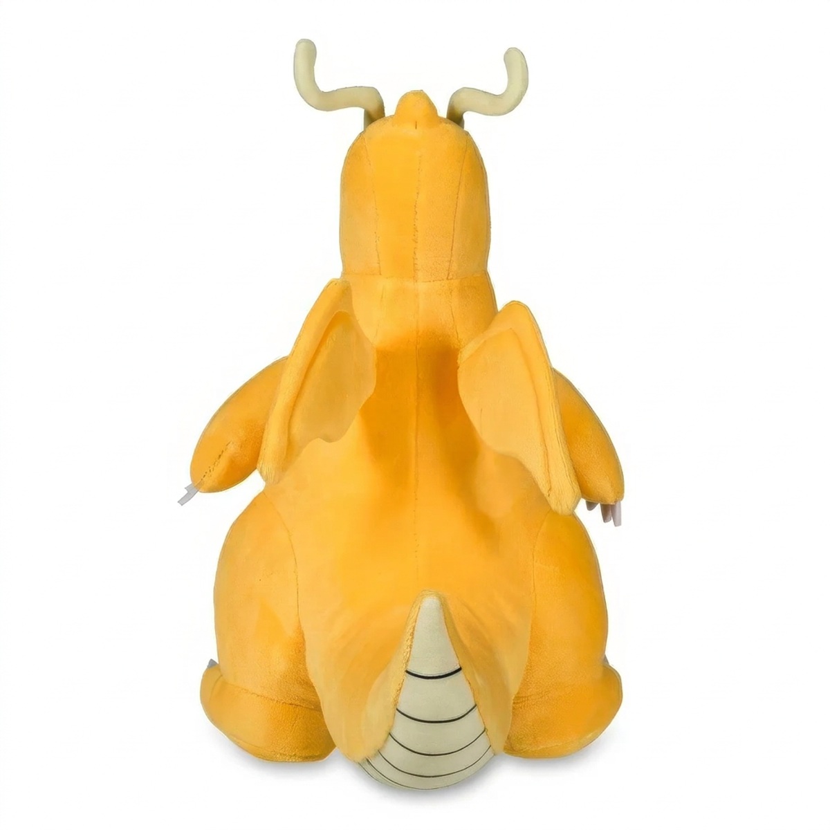 Dragonite Pluszak widok z tyłu