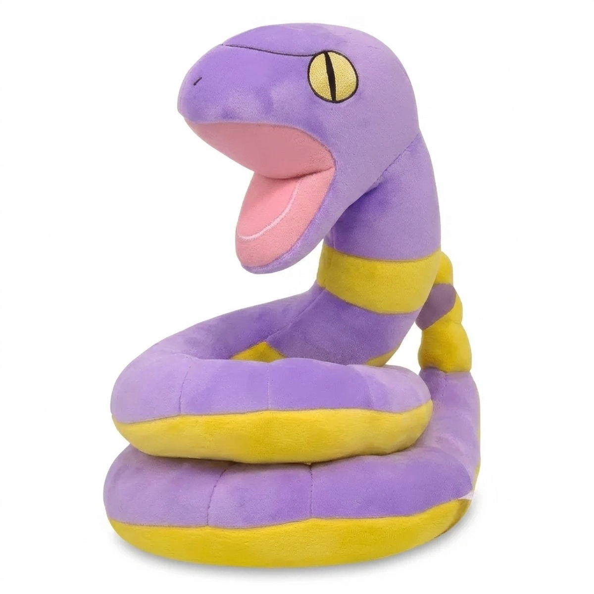 Ekans Pluszak widok z perspektywy 3/4