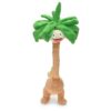 Pluszak Exeggutor z Alola widok z przodu