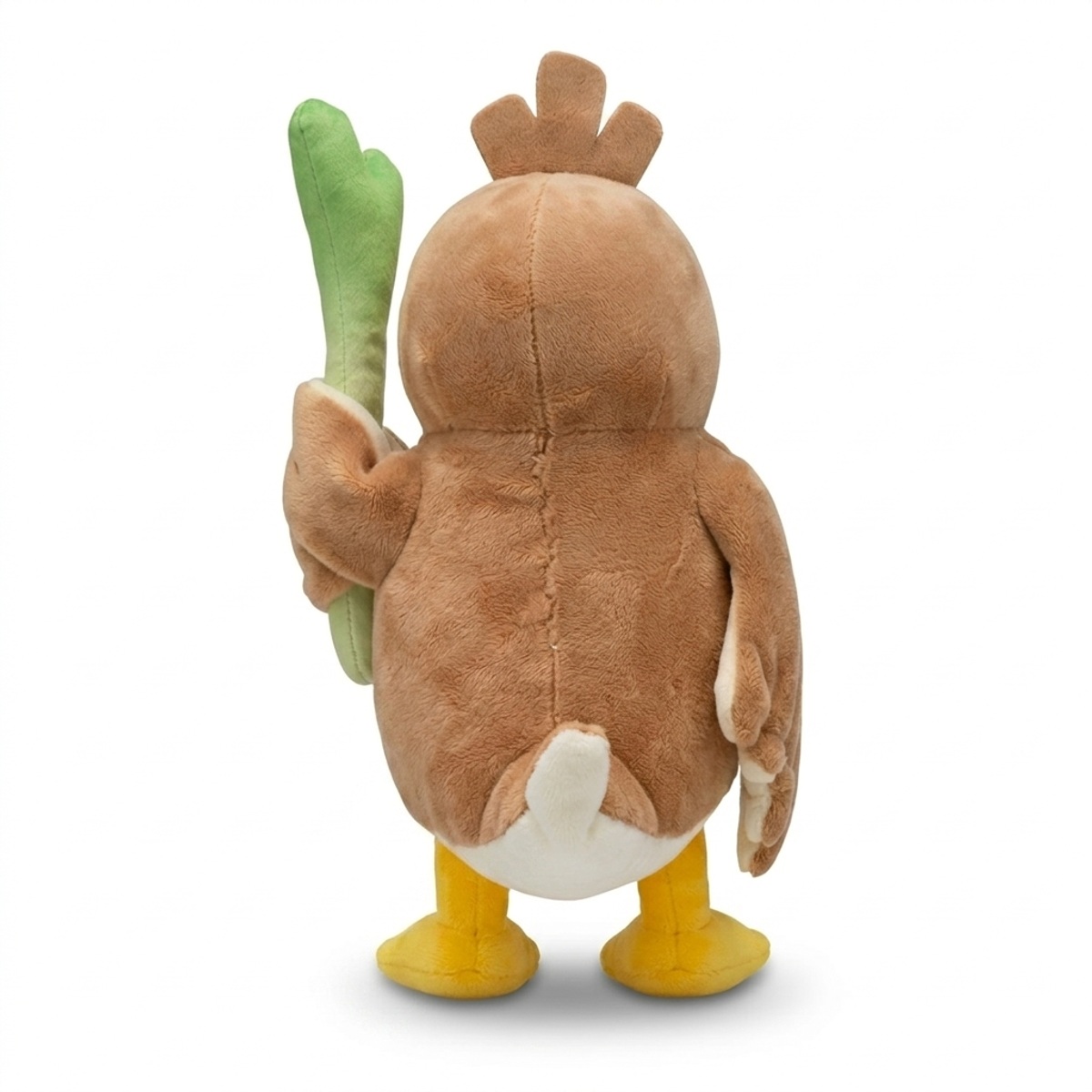 Farfetch'd Pluszak widok z tyłu