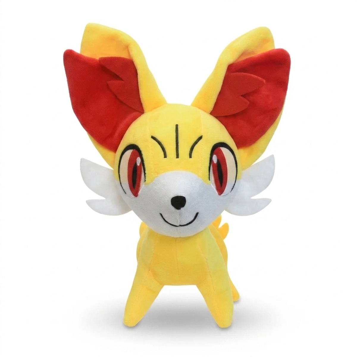 Fennekin Pluszak widok z przodu
