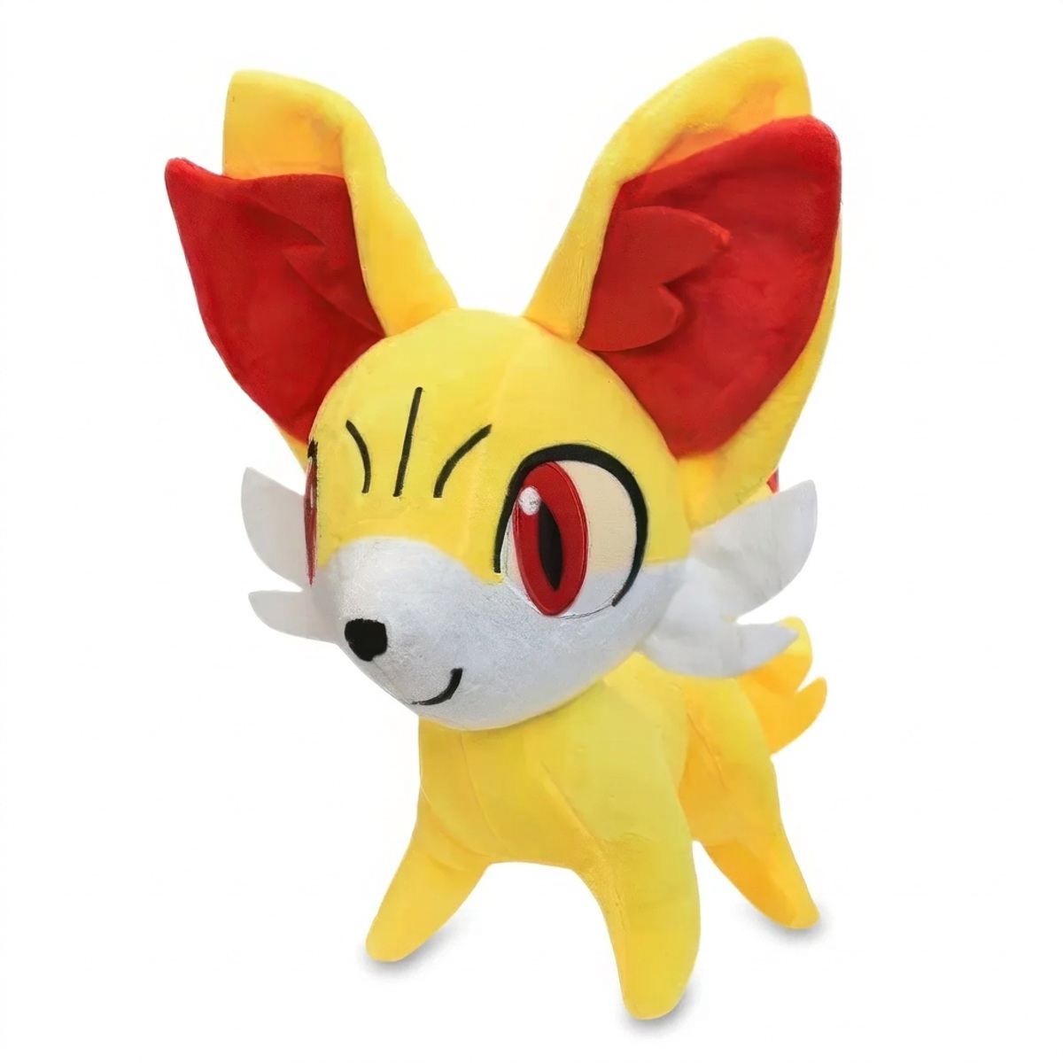Fennekin Pluszak widok z trzy czwarte