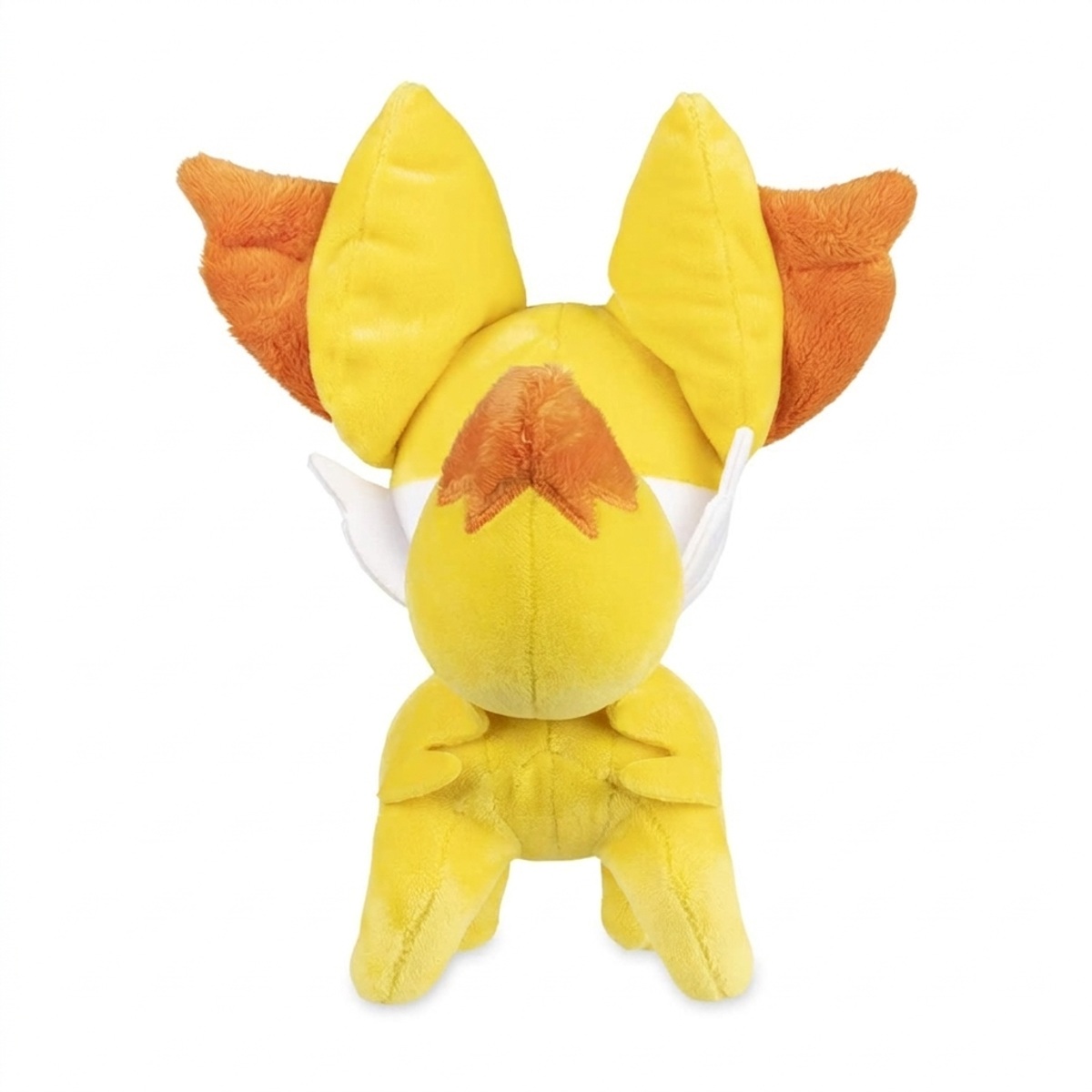 Fennekin Pluszak widok z tyłu