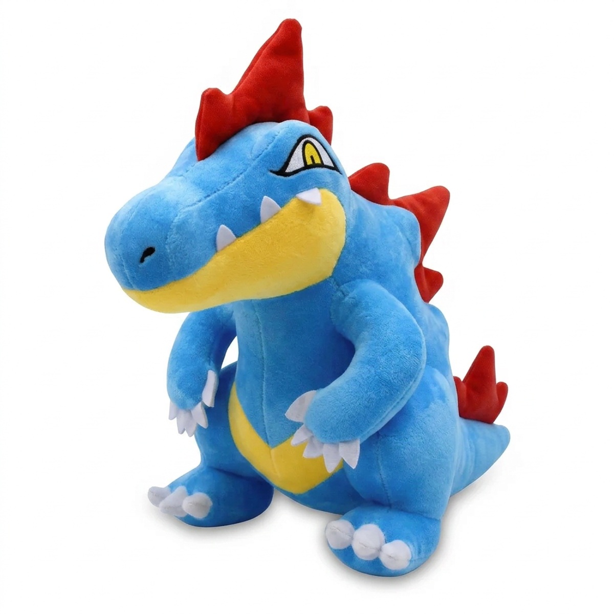 Feraligatr Pluszak widok 3/4