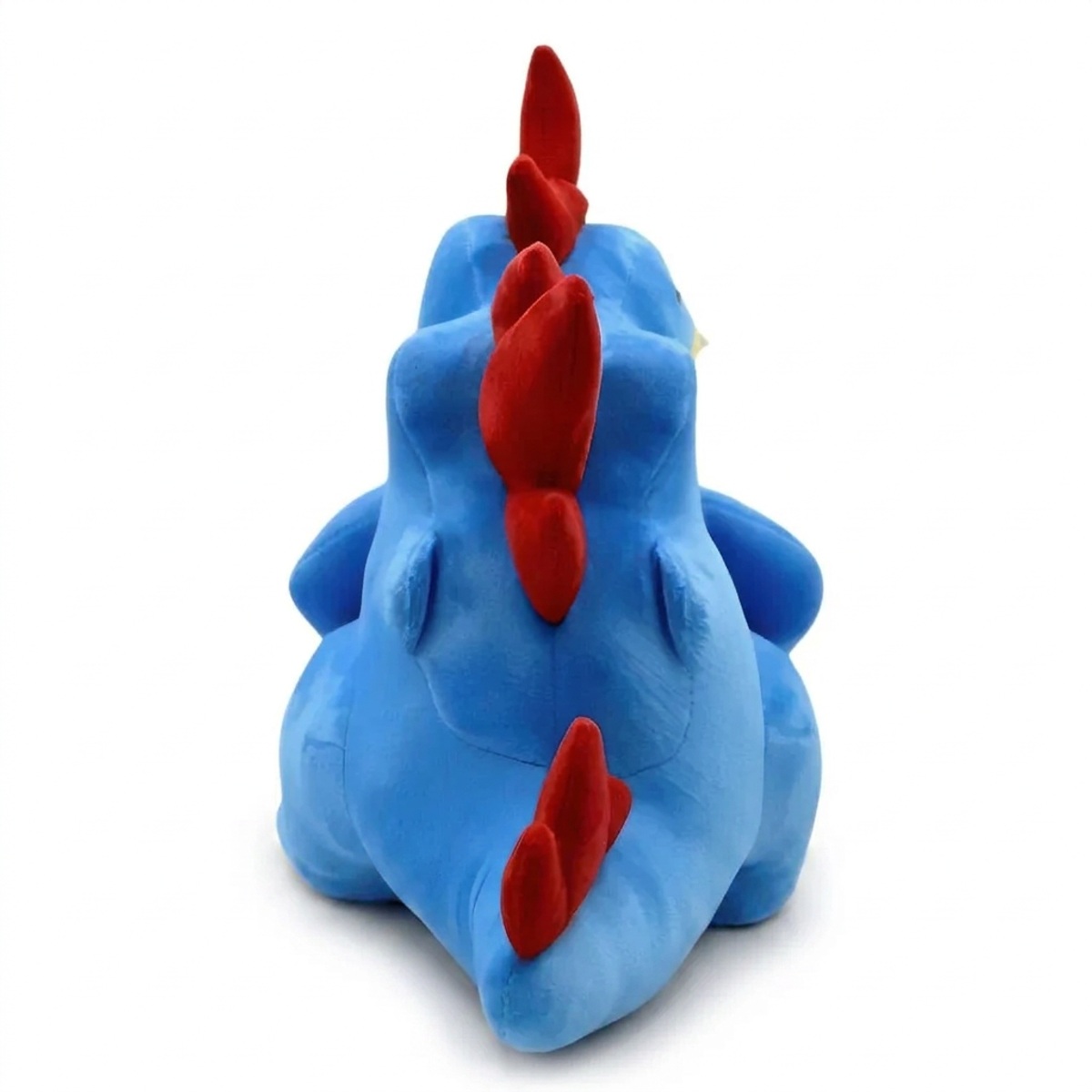 Feraligatr Pluszak widok z tyłu