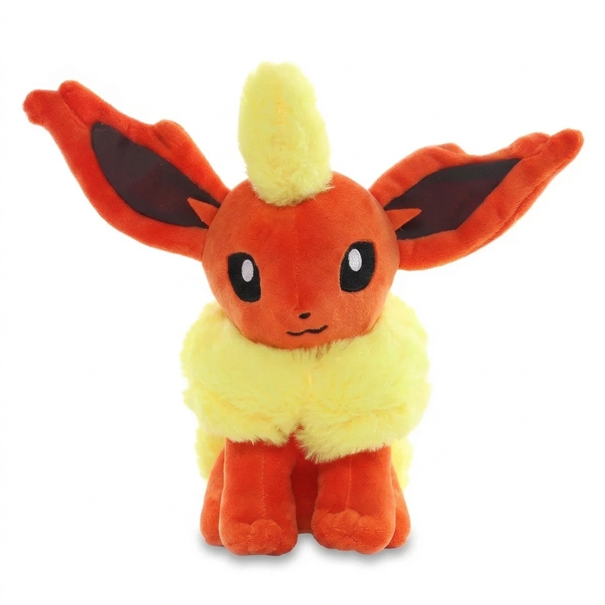 Flareon Pluszak widok z przodu
