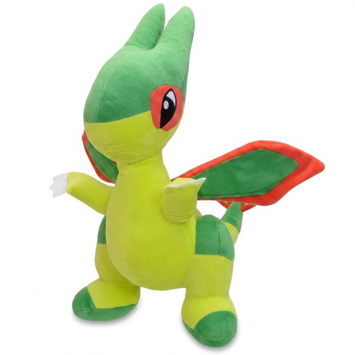 Flygon Pluszak widok trójwymiarowy