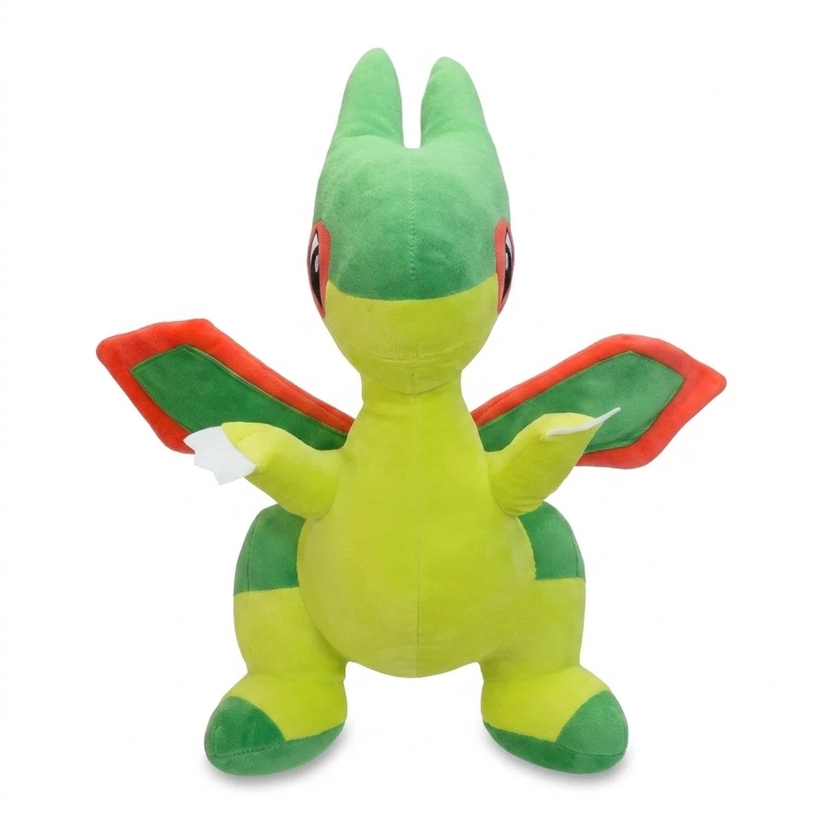 Flygon Pluszak widok z przodu