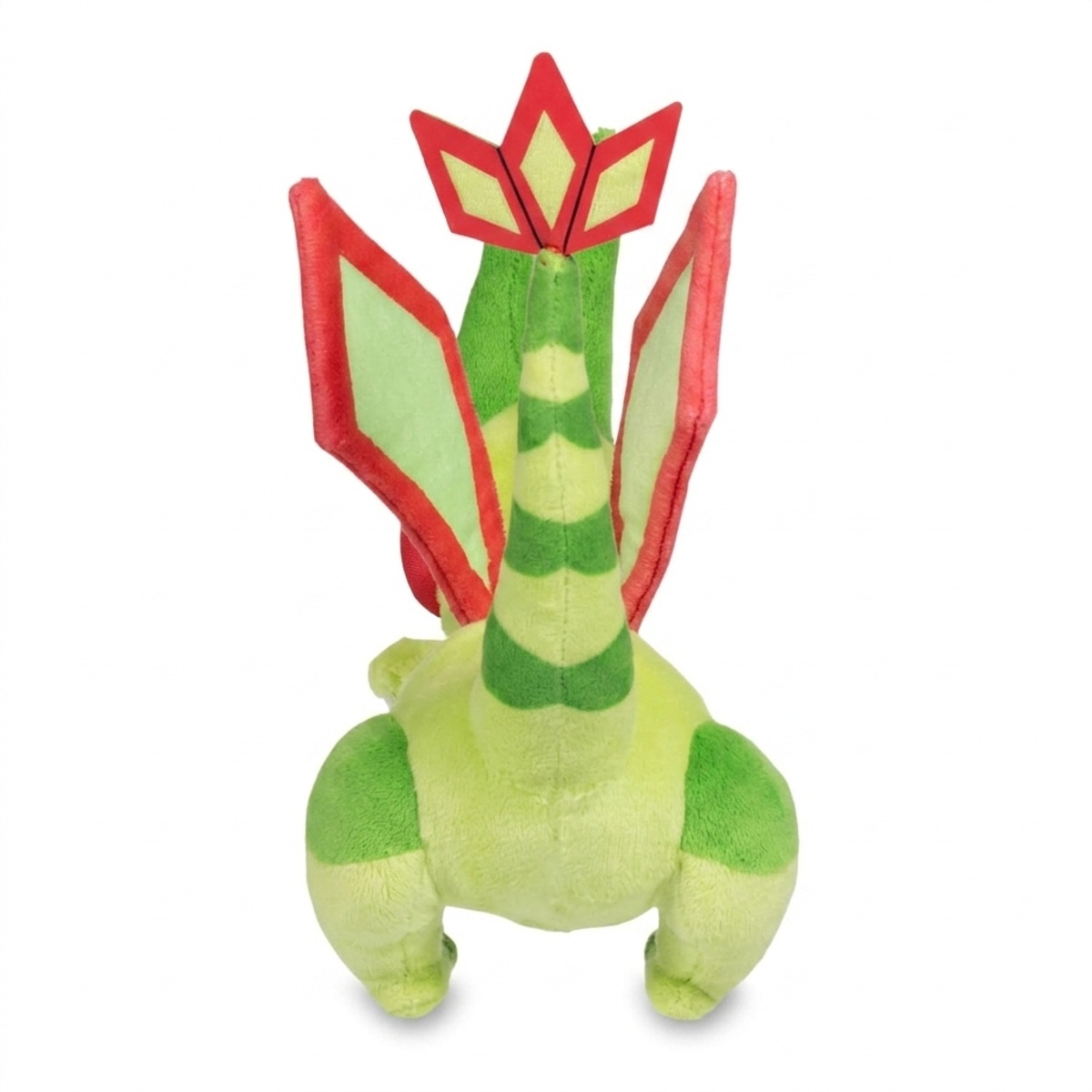 Flygon Pluszak widok z tyłu