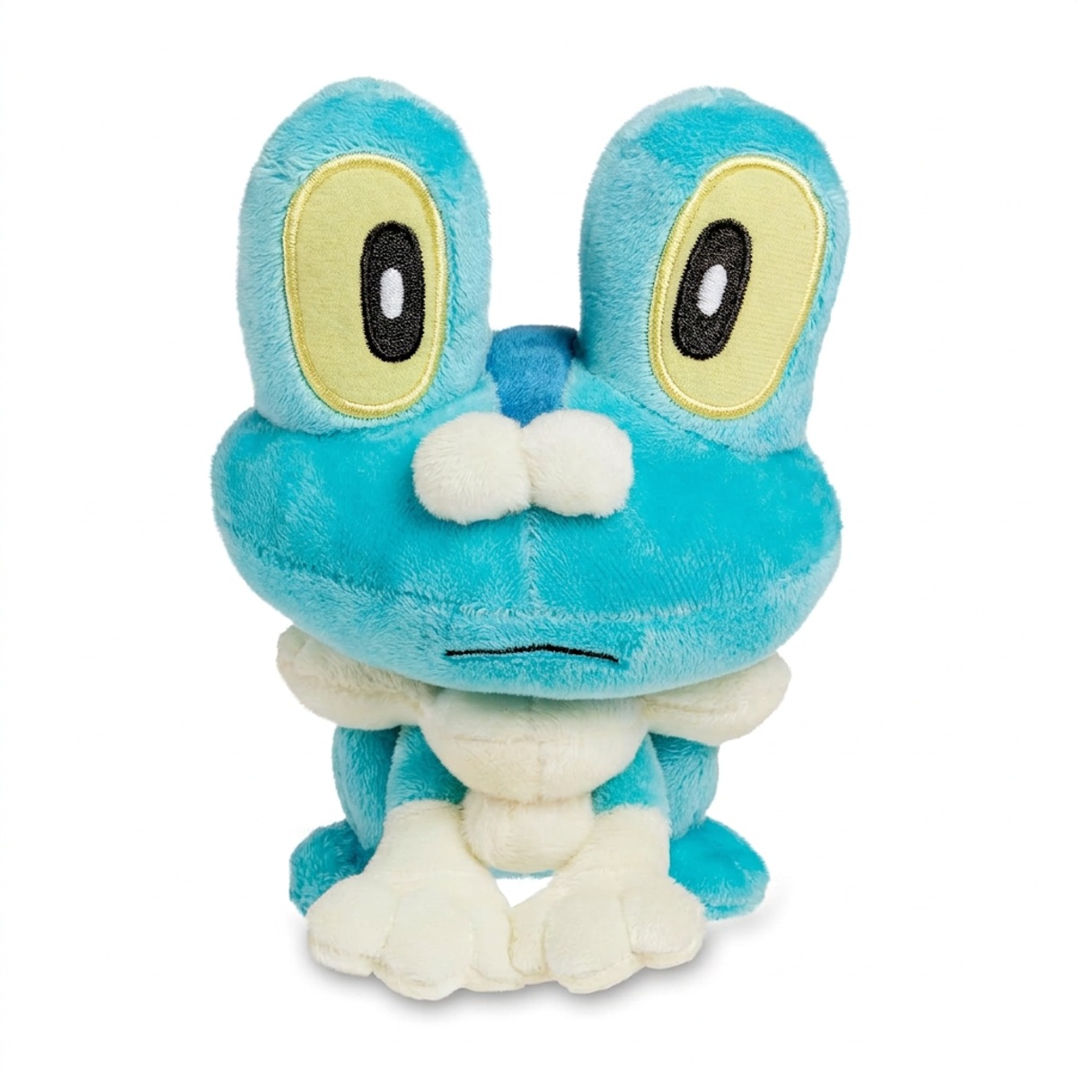 Froakie Pluszak widok z przodu