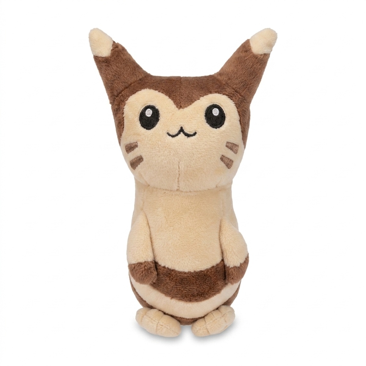 Furret Pluszak widok z przodu
