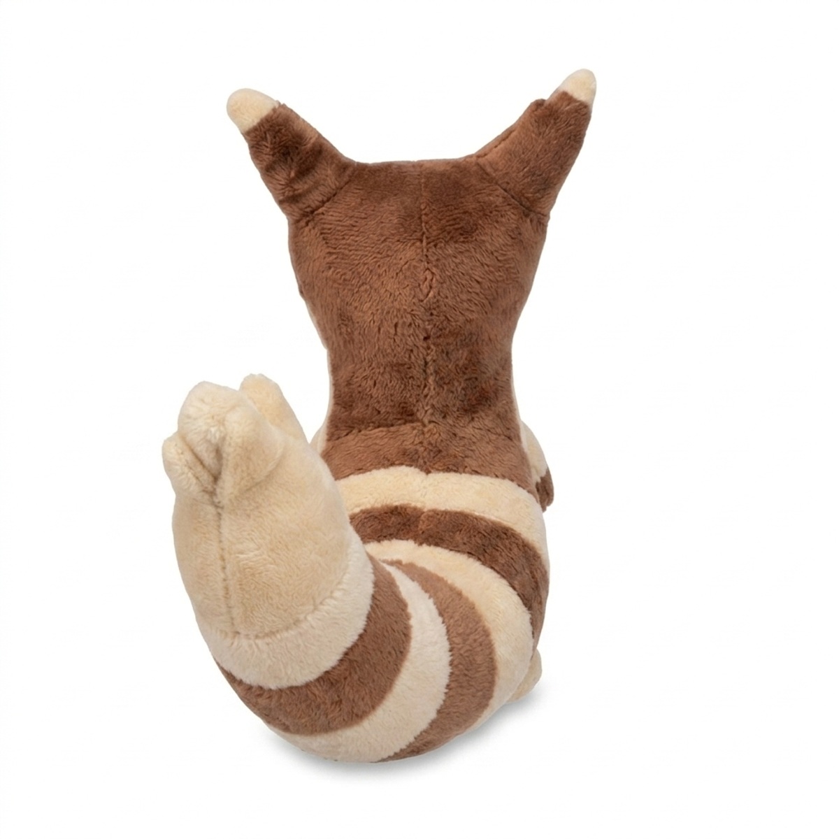 Furret Pluszak widok z tyłu