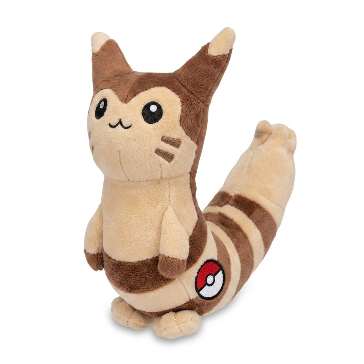 Furret Pluszak z odznaką potwierdzającą autentyczność produktu.