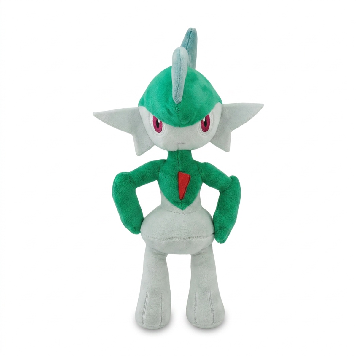 Gallade Pluszak widok z przodu