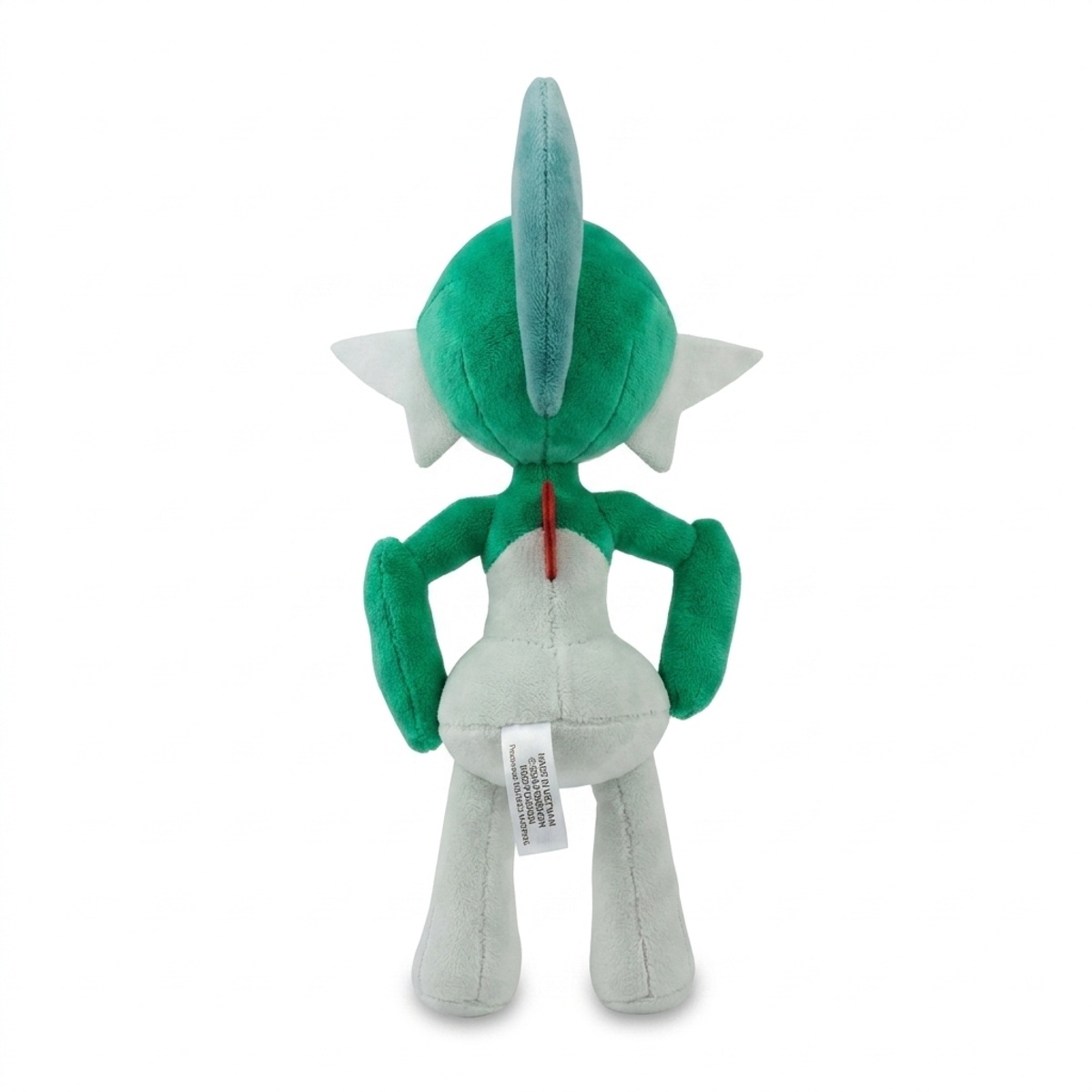 Gallade Pluszak widok z tyłu