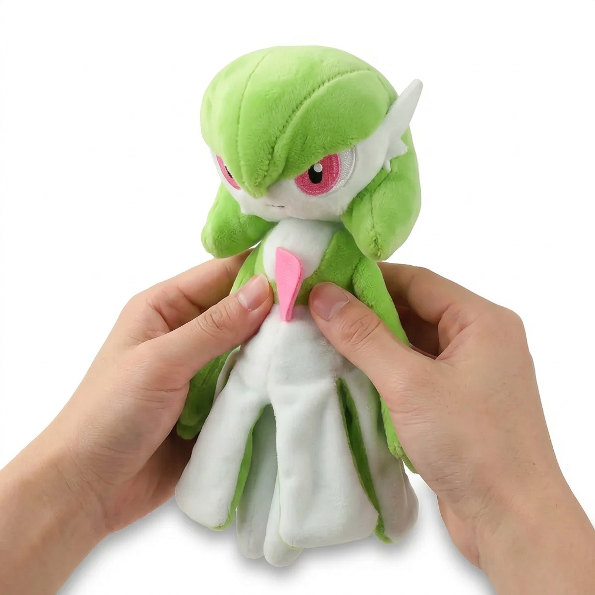 Gardevoir Pluszak trzymany w rękach
