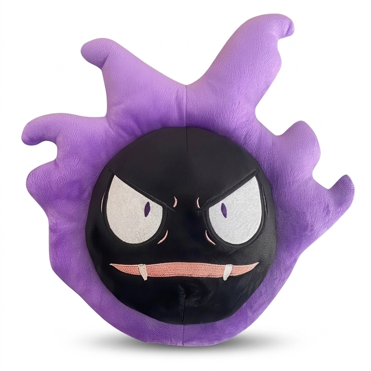Gastly Pluszak widok z przodu