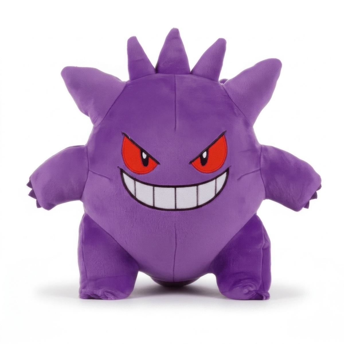 Gengar Pluszak widok z przodu