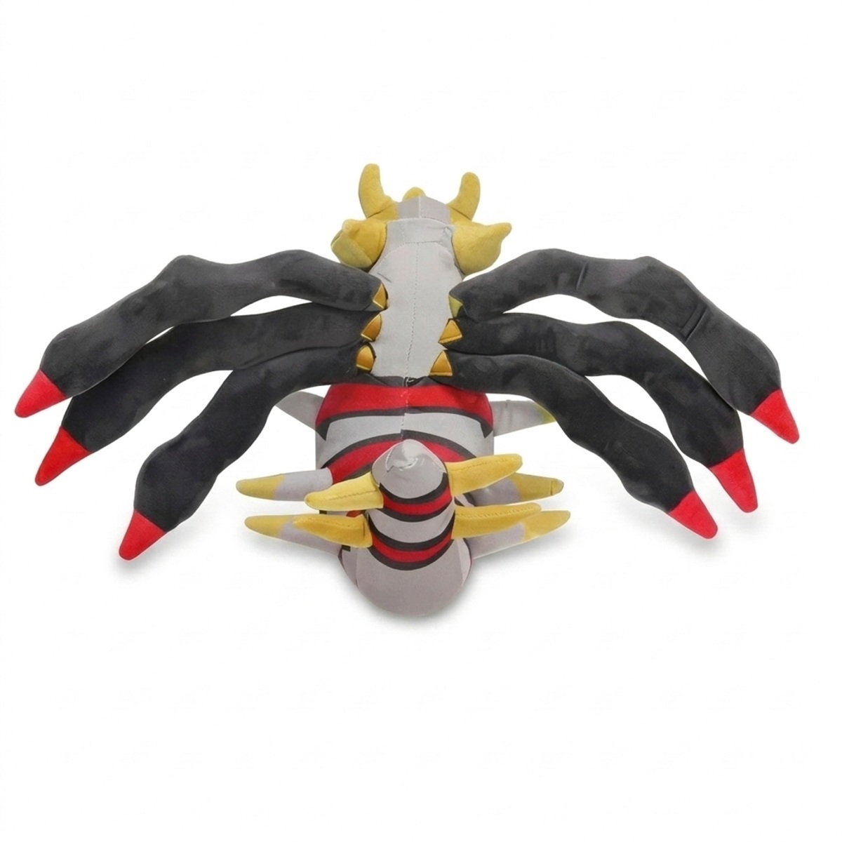 Giratina Pluszak widok z boku Forma Pochodzenia