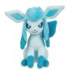 Glaceon Pluszak widok z przodu