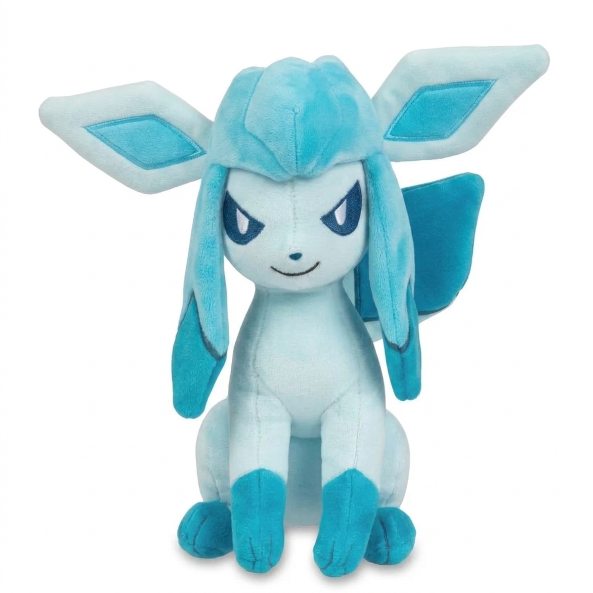 Glaceon Pluszak widok z przodu