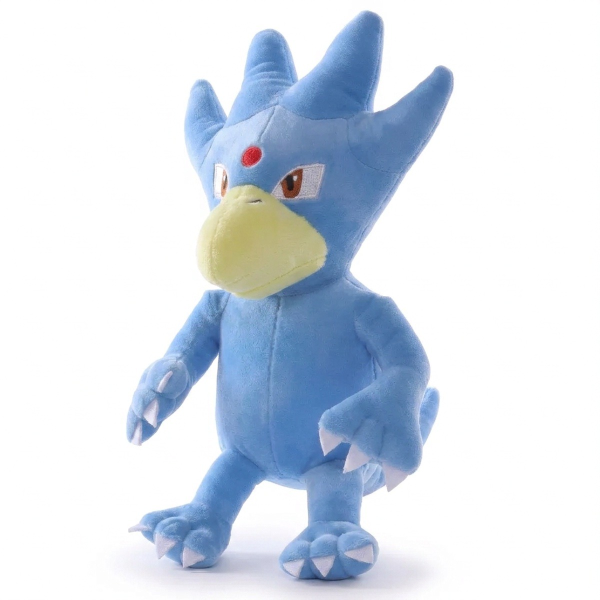 Golduck Pluszak widok trójwymiarowy