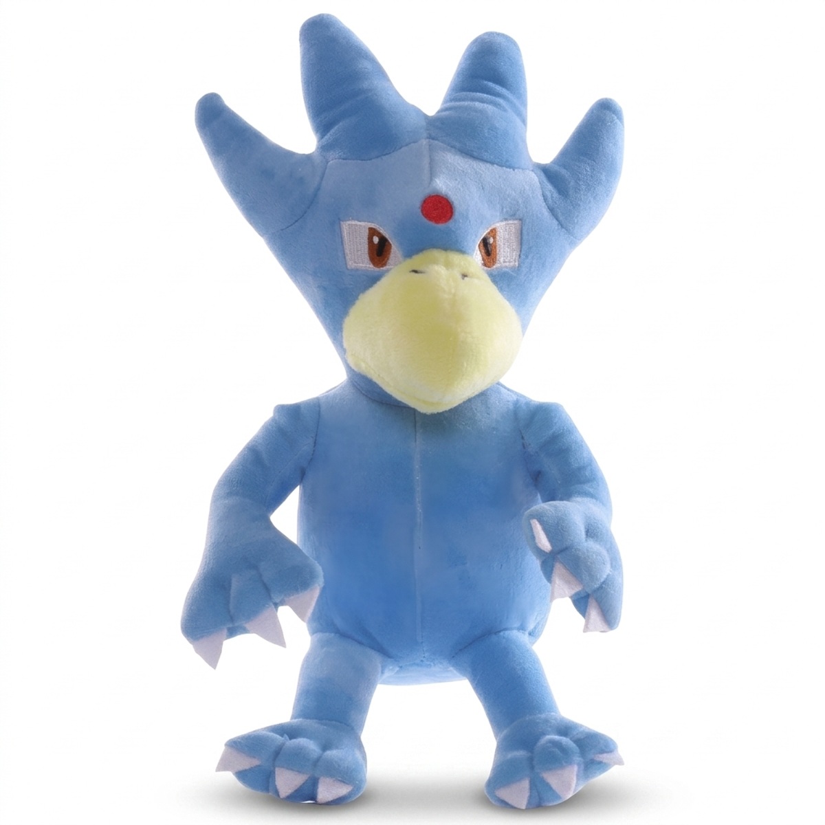 Golduck Pluszak widok frontu