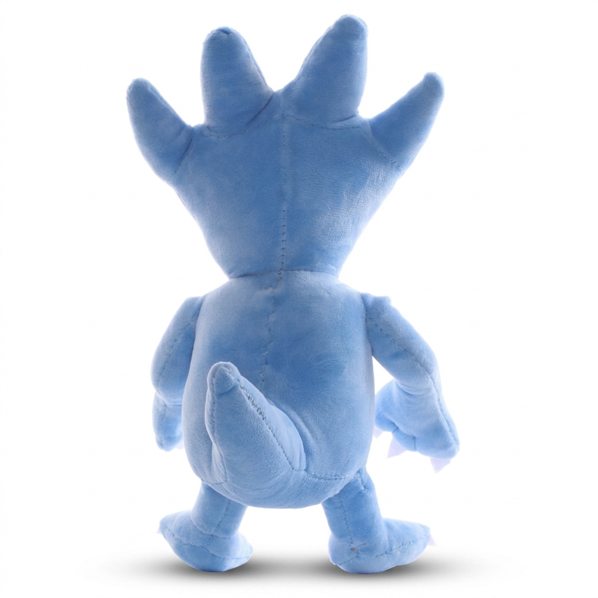 Golduck Pluszak widok od tyłu