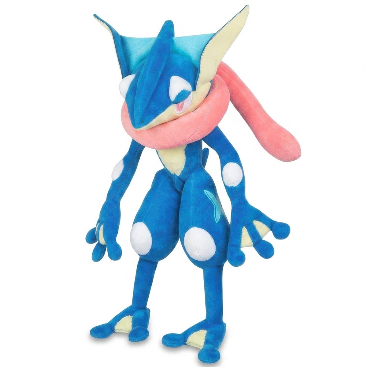 Greninja Pluszak widok 3/4