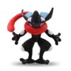 Pluszak Greninja Shiny widok z przodu