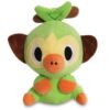 Grookey Pluszak widok z przodu