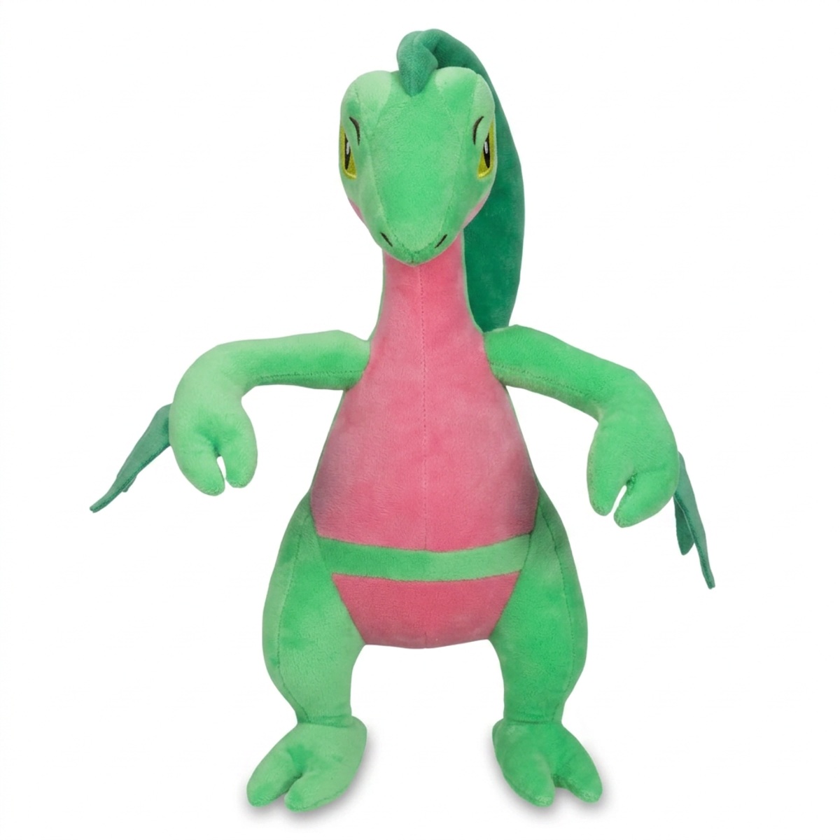 Grovyle Pluszak widok z przodu