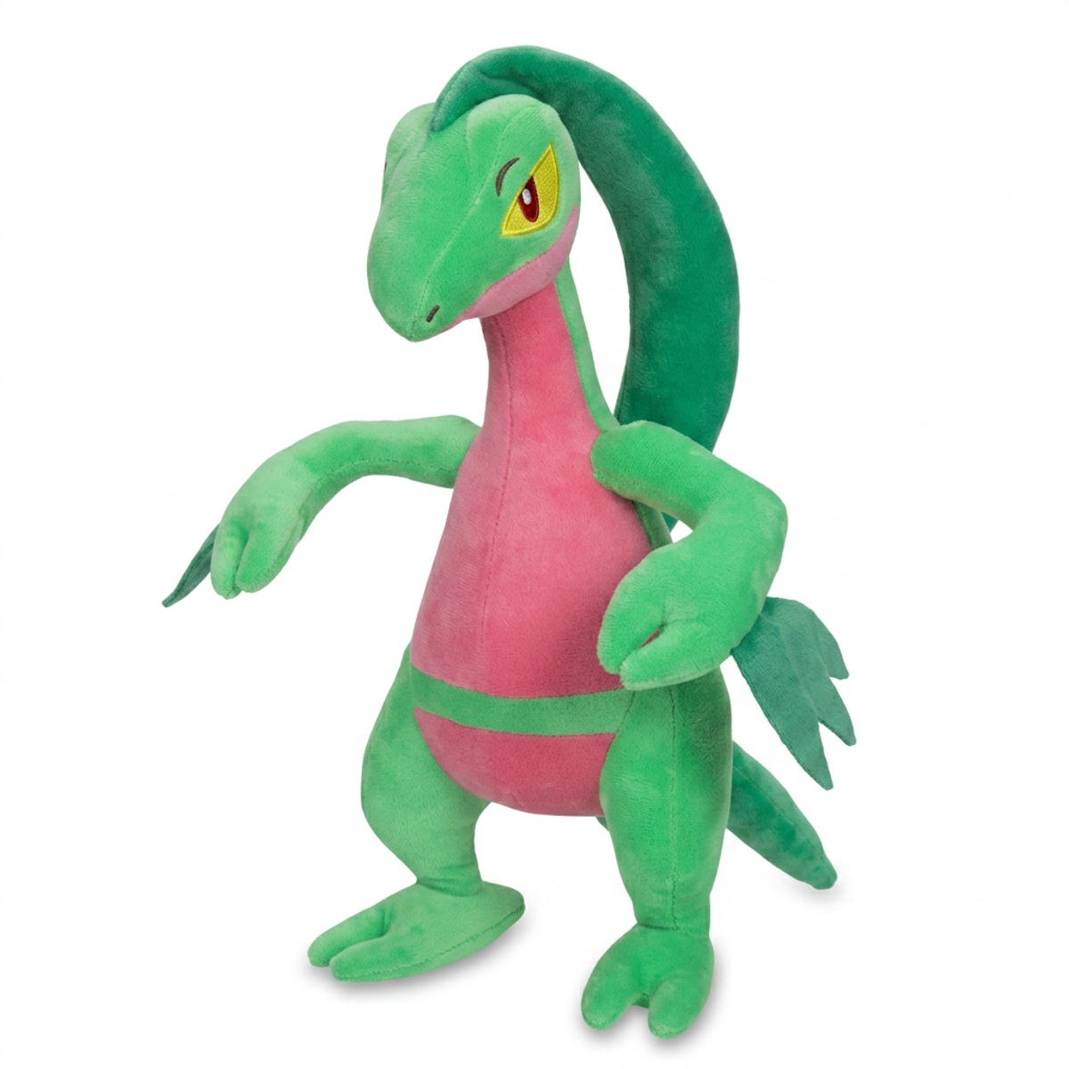 Grovyle Pluszak widok z trzech czwartych