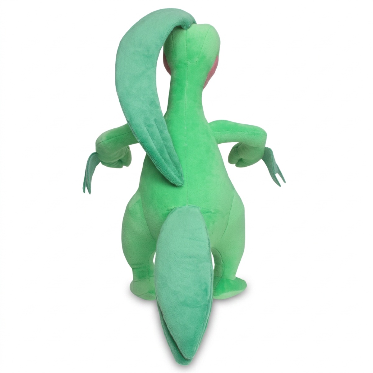 Grovyle Pluszak widok z tyłu