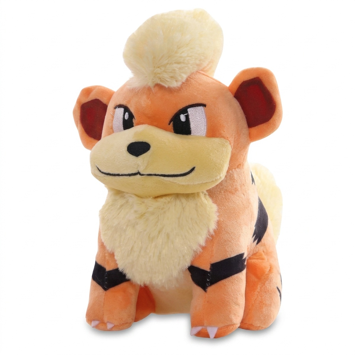 Growlithe Pluszak widok 3/4
