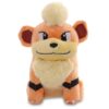 Growlithe Pluszak widok z przodu