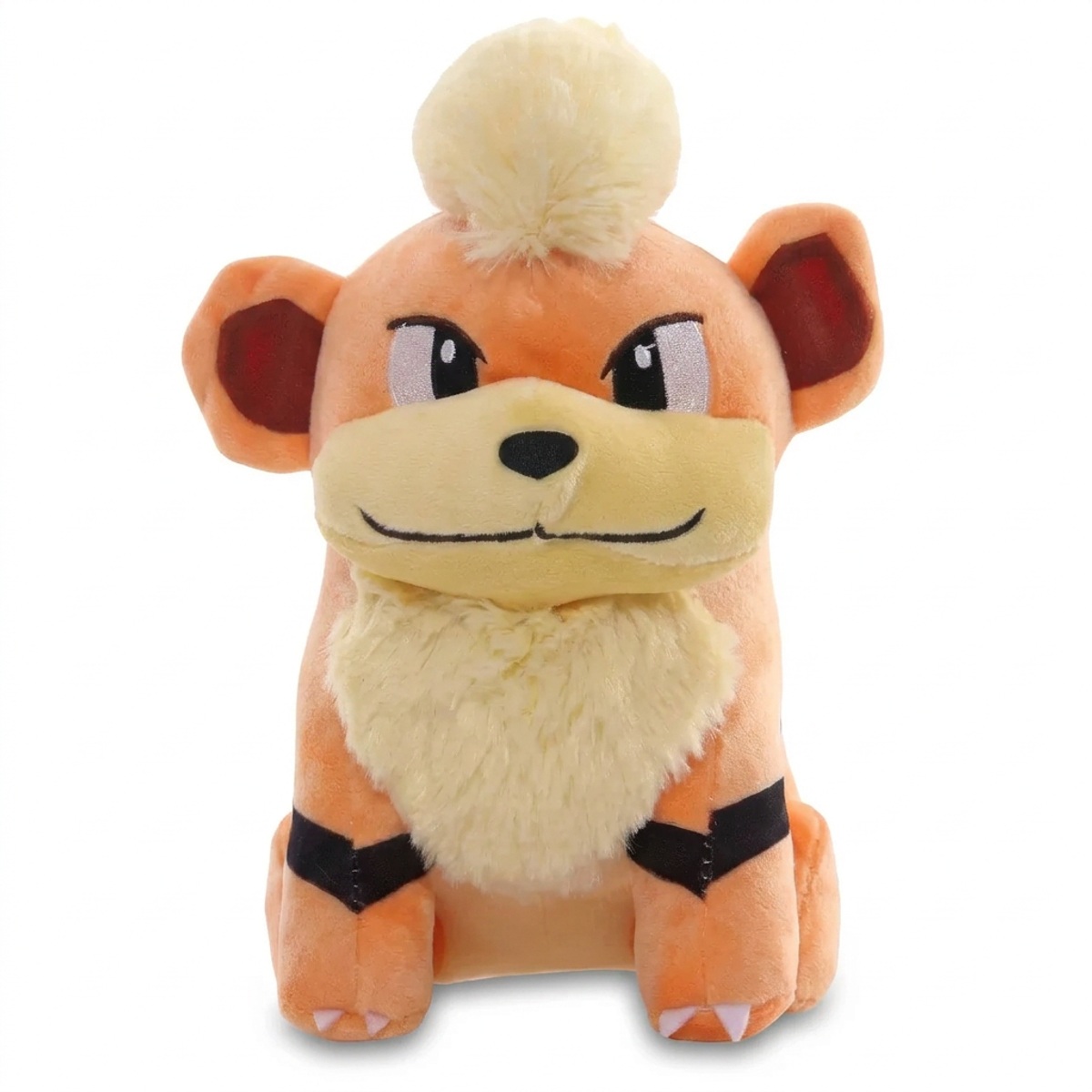 Growlithe Pluszak widok z przodu