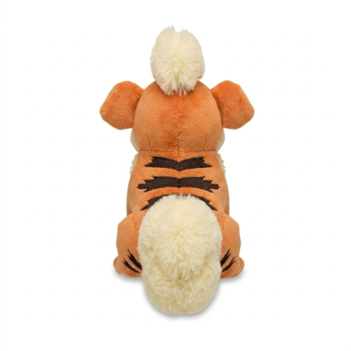 Growlithe Pluszak widok z tyłu