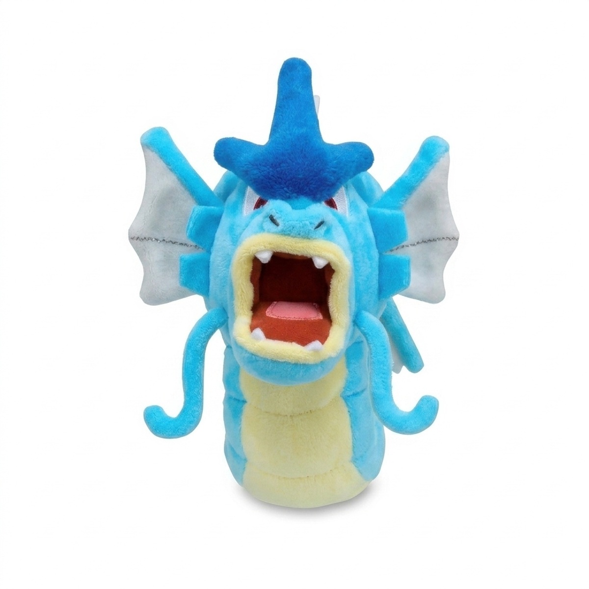 Gyarados Pluszak widok z przodu