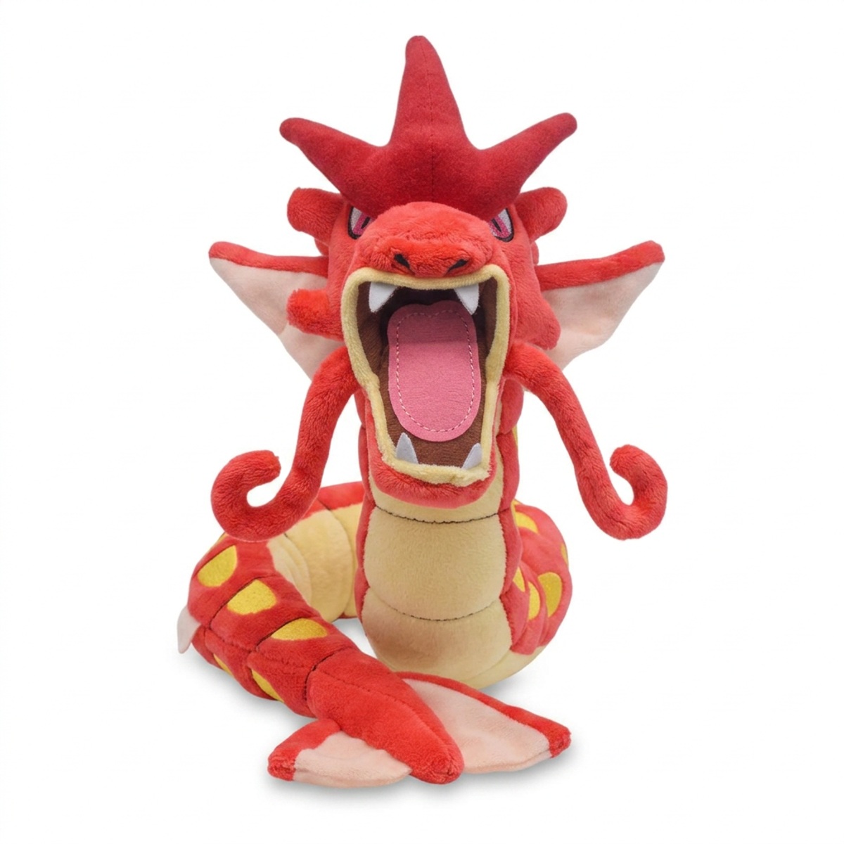 Pluszak Gyarados Shiny widok z przodu