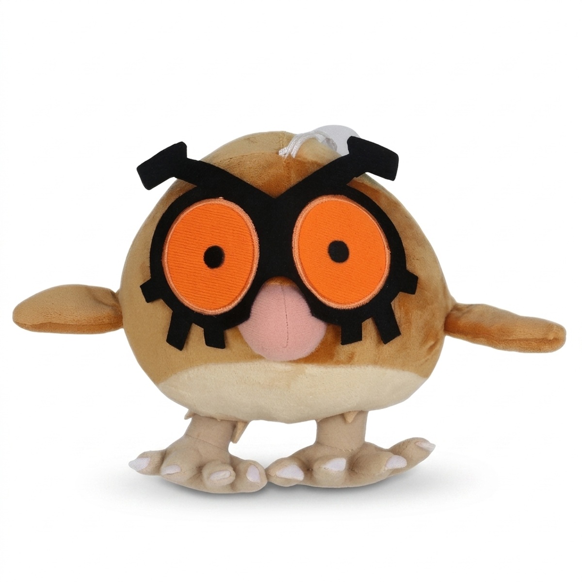 Hoothoot Pluszak twarz