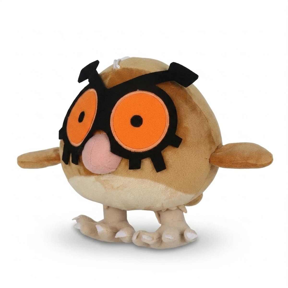 Hoothoot Pluszak widok 3/4