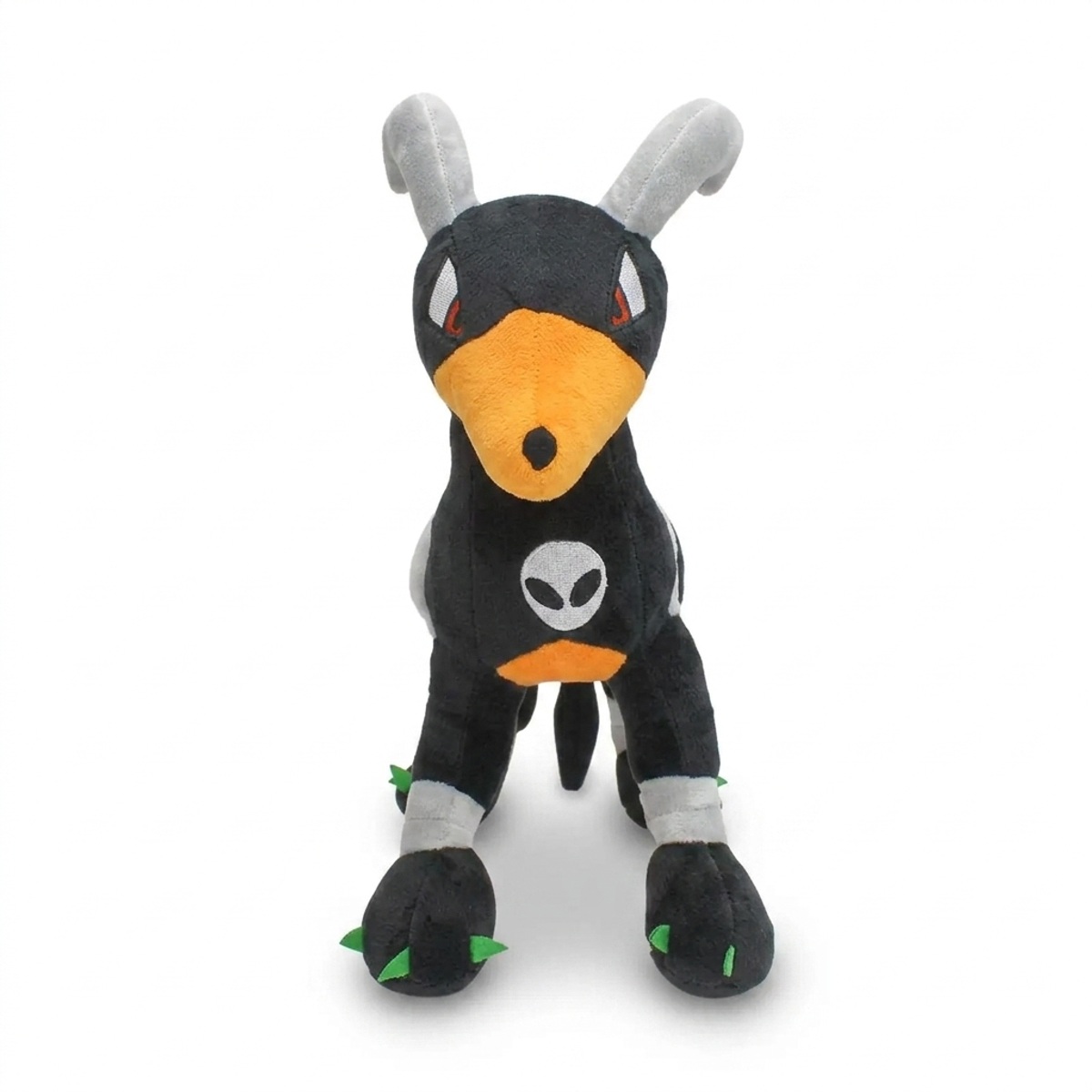 Houndoom Pluszak widok z przodu