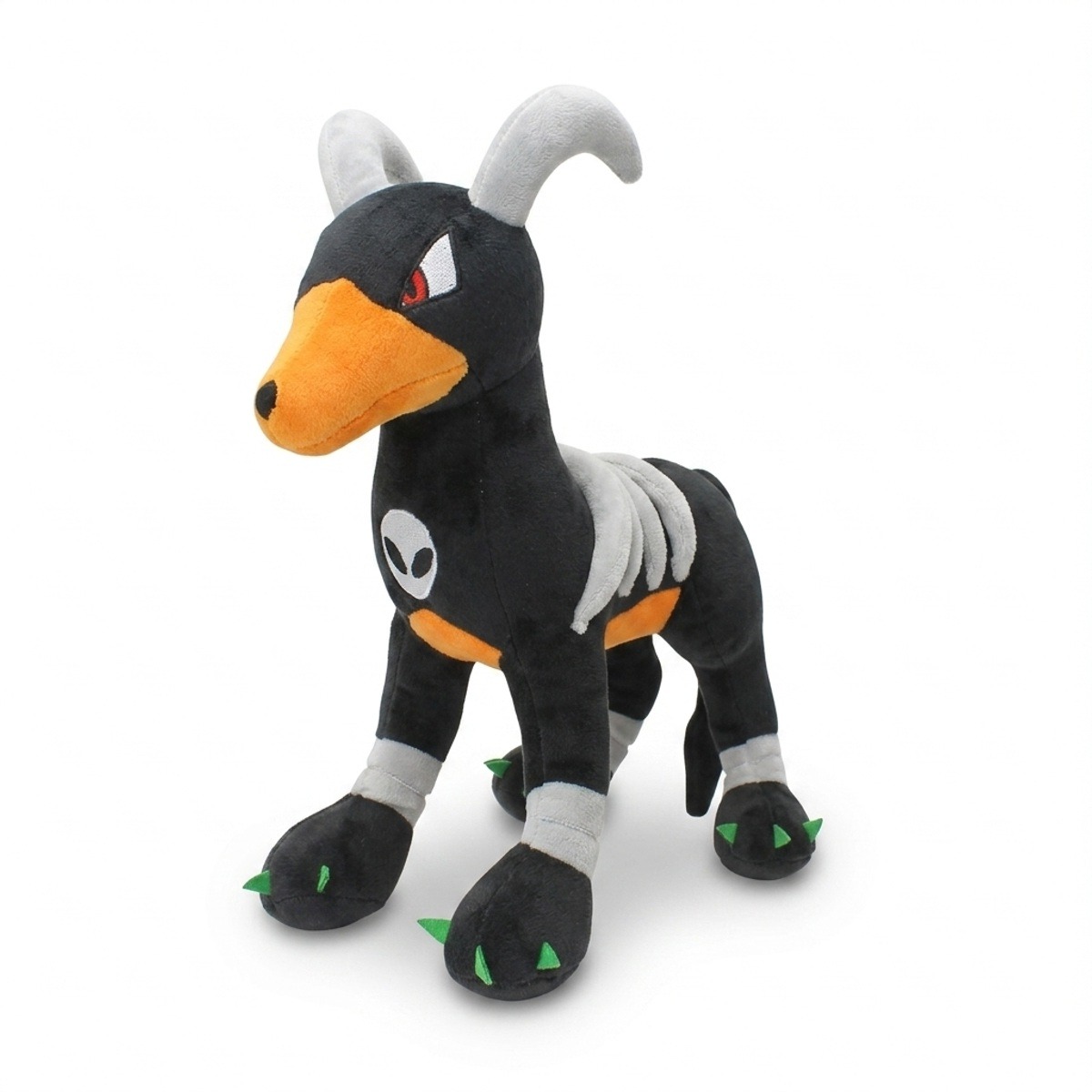 Houndoom Pluszak widok z trzech czwartych